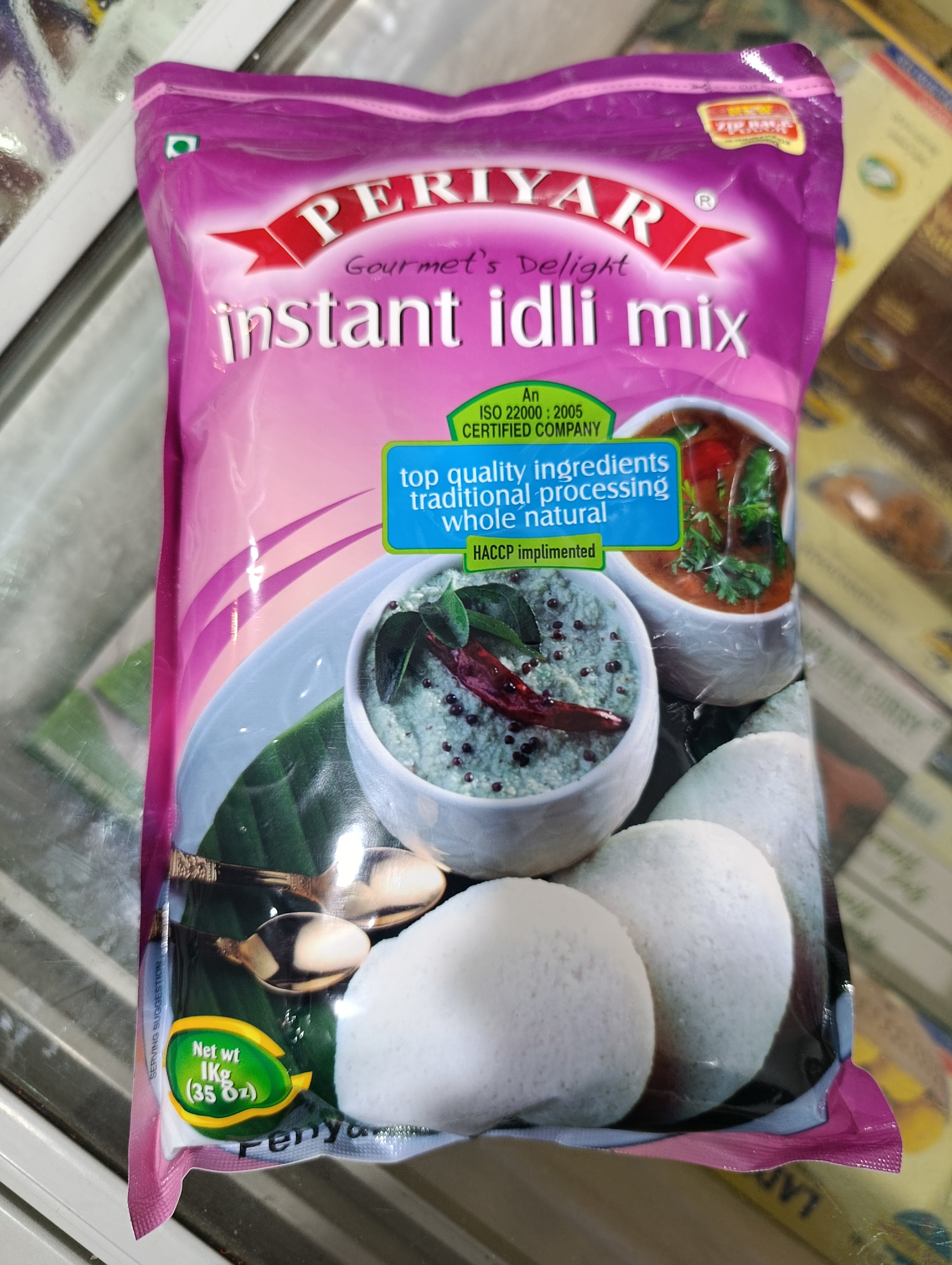 Idili mix